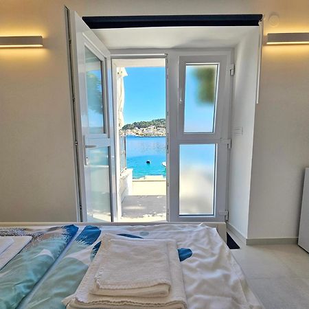 Apartman Velopin Mali Lošinj Esterno foto