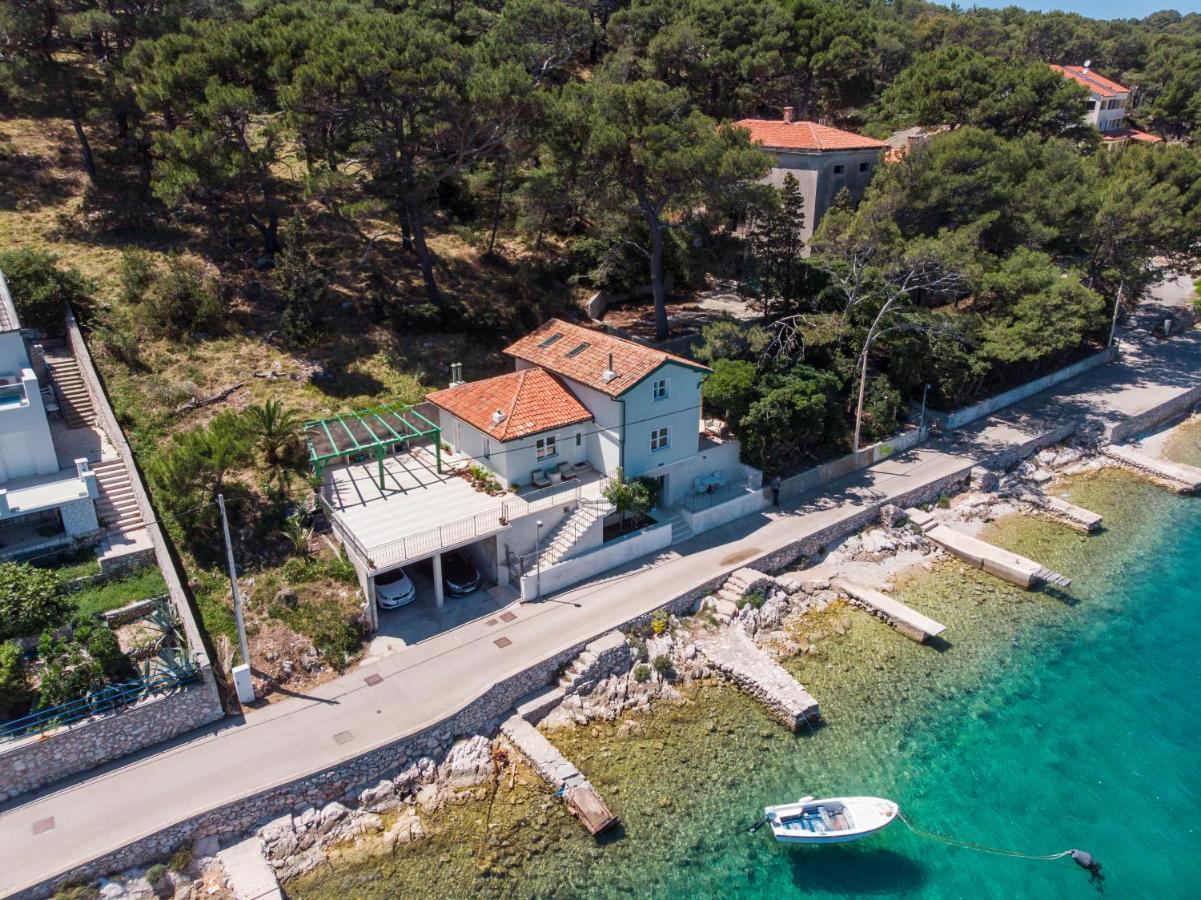 Apartman Velopin Mali Lošinj Esterno foto
