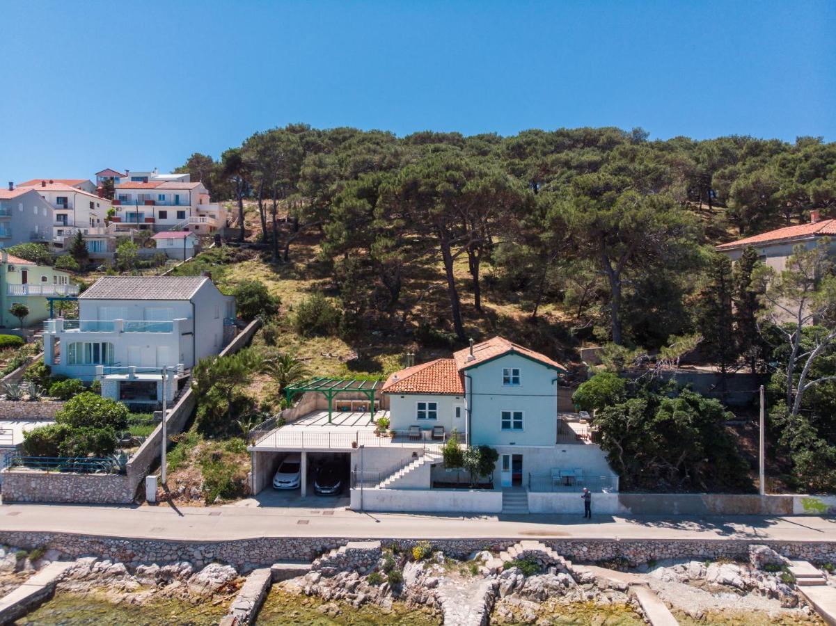 Apartman Velopin Mali Lošinj Esterno foto