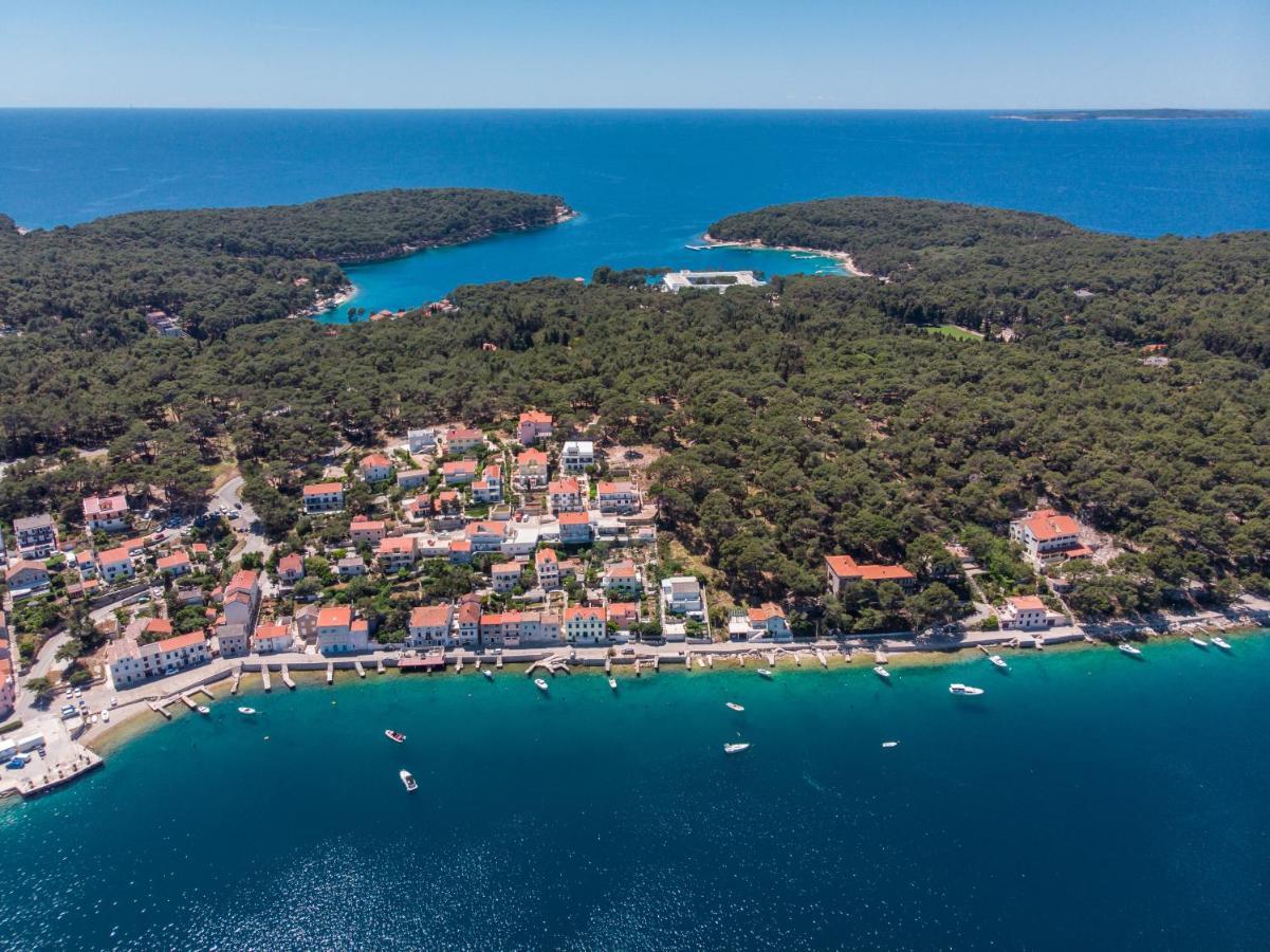 Apartman Velopin Mali Lošinj Esterno foto