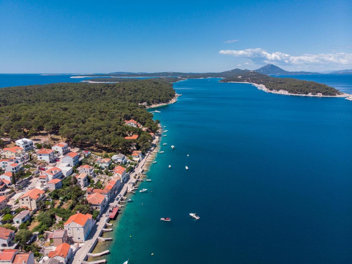 Apartman Velopin Mali Lošinj Esterno foto