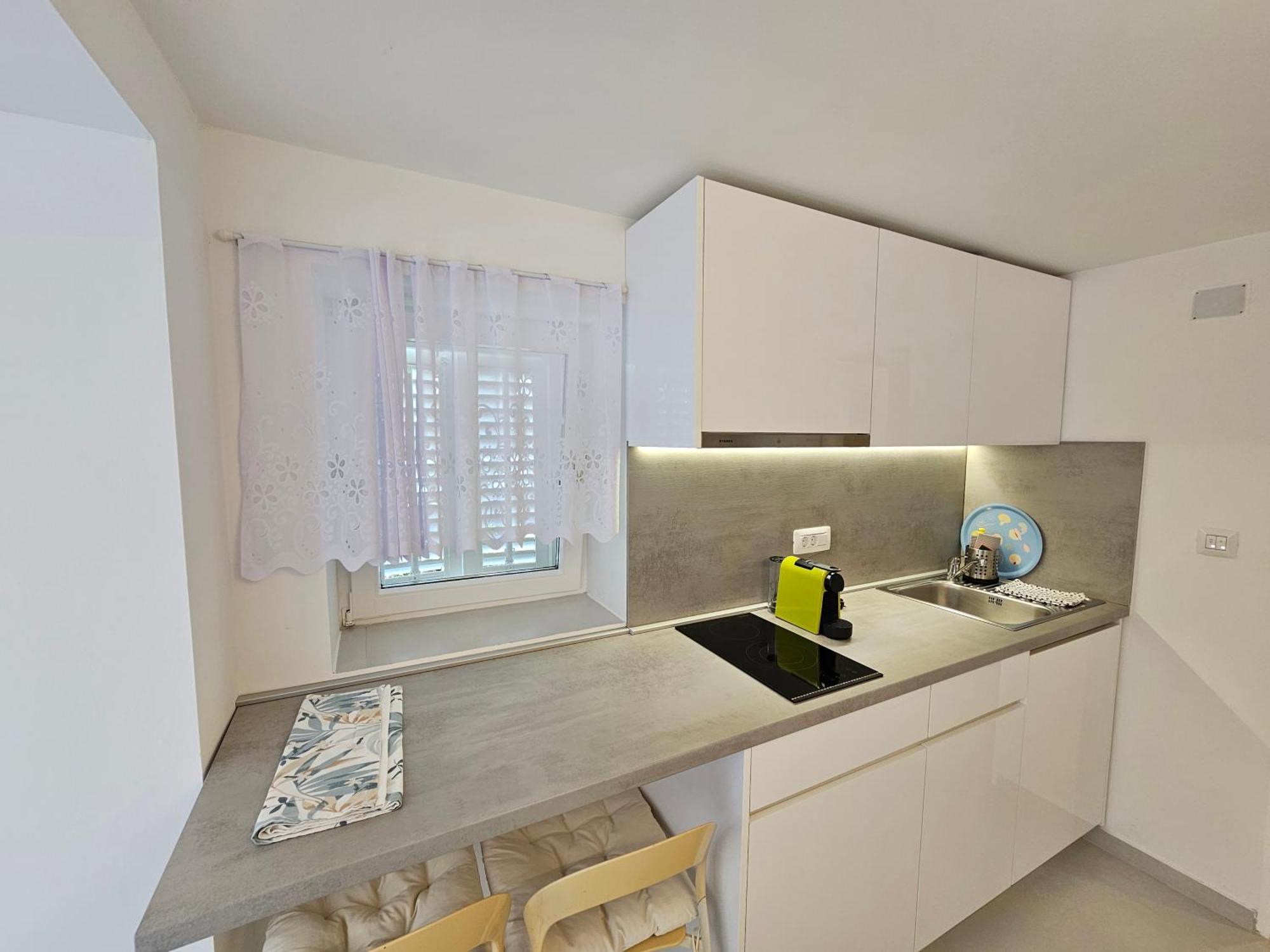 Appartamento Apartman Velopin Mali Lošinj Esterno foto