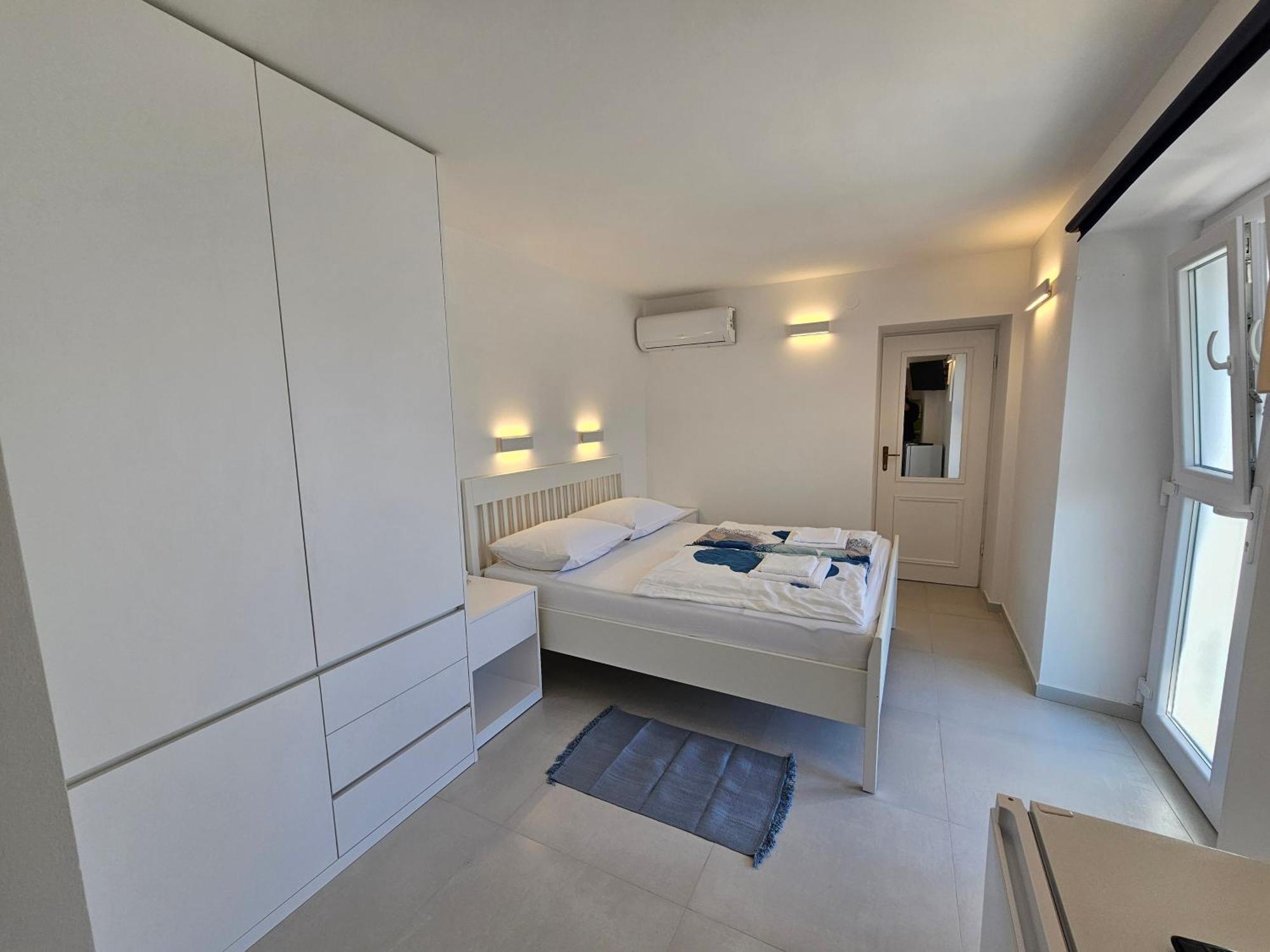 Apartman Velopin Mali Lošinj Esterno foto