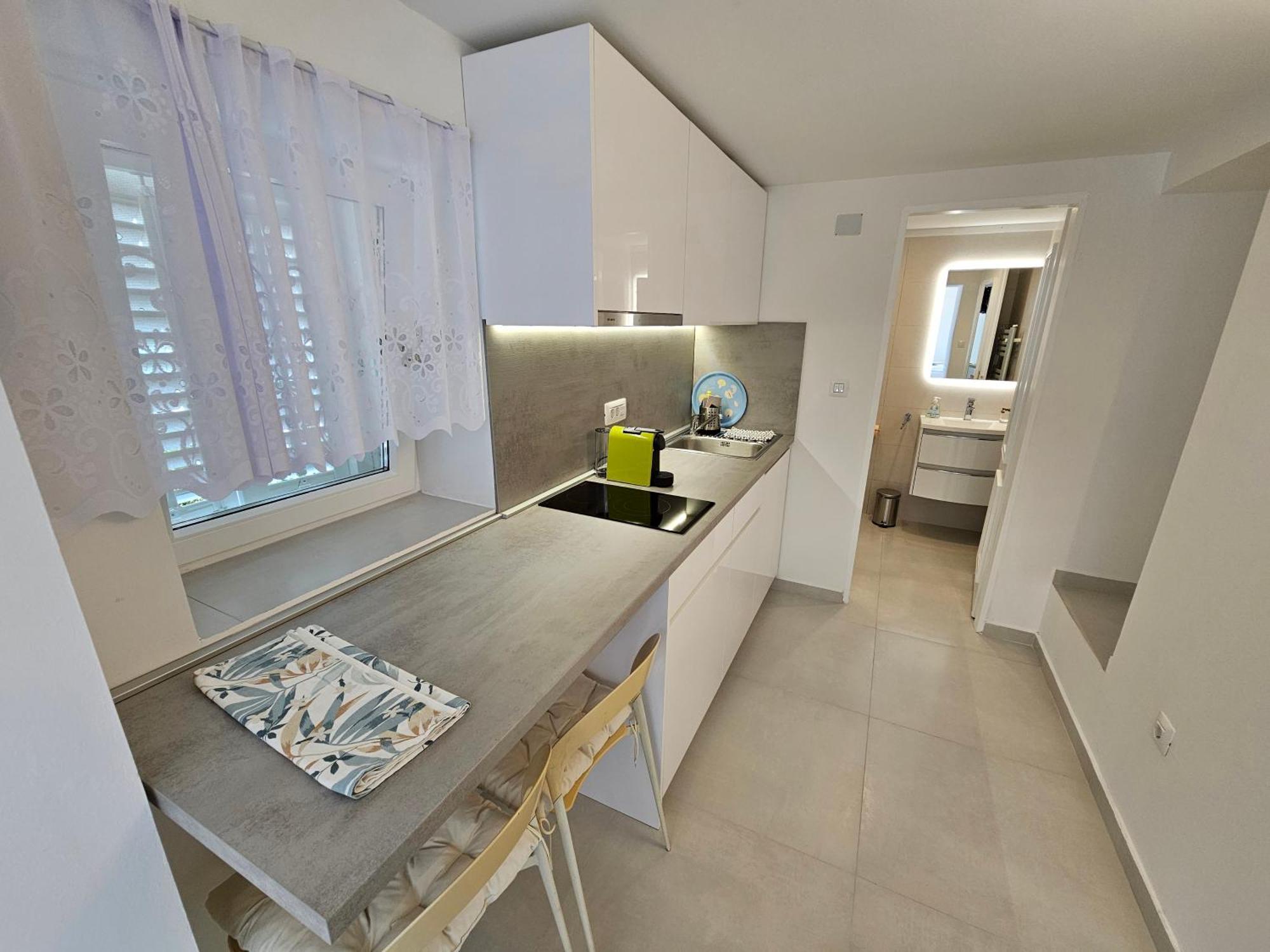 Apartman Velopin Mali Lošinj Esterno foto